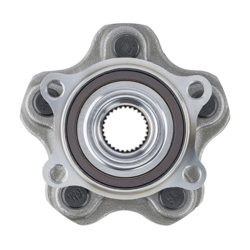Moog 512548 Rear Wheel Bearing and Hub Assembly