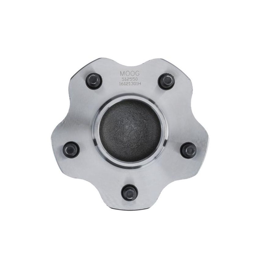 Moog 512550 Rear Wheel Bearing and Hub Assembly