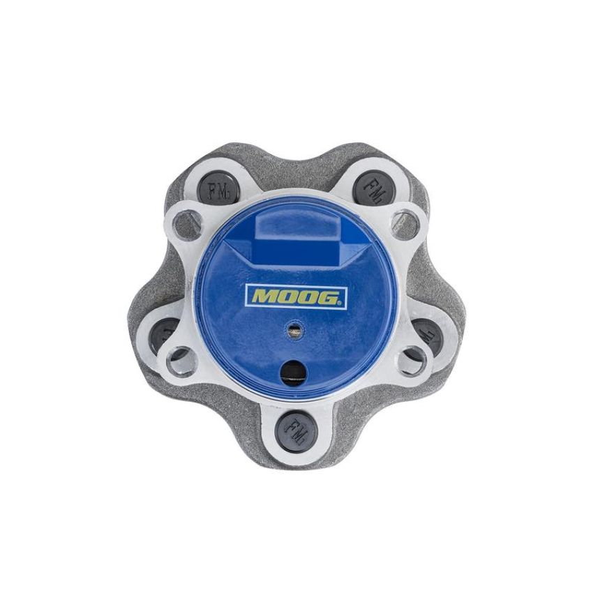 Moog 512550 Rear Wheel Bearing and Hub Assembly