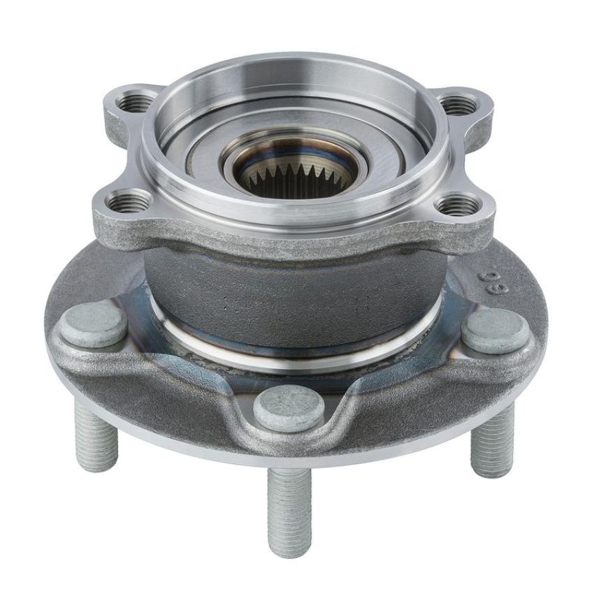 Moog 512551 Moyeu assemblé avec roulement de roue