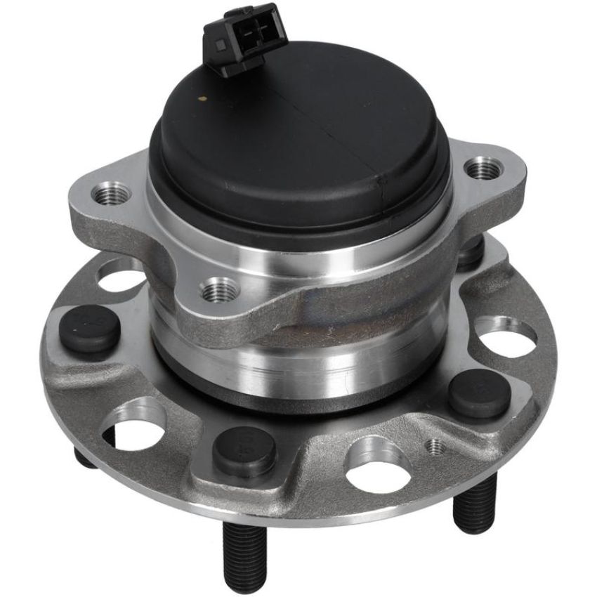 Moog 512553 Moyeu assemblé avec roulement de roue