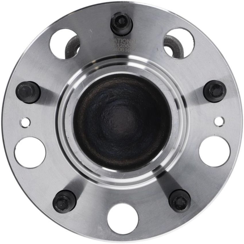 Moog 512553 Moyeu assemblé avec roulement de roue