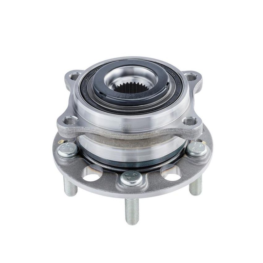 Moog 512554 Moyeu assemblé avec roulement de roue