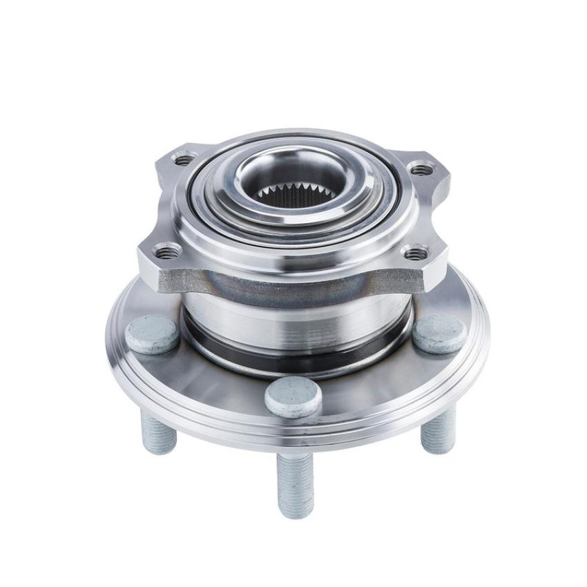 Moog 512555 Rear Wheel Bearing and Hub Assembly