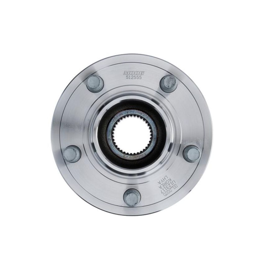 Moog 512555 Rear Wheel Bearing and Hub Assembly