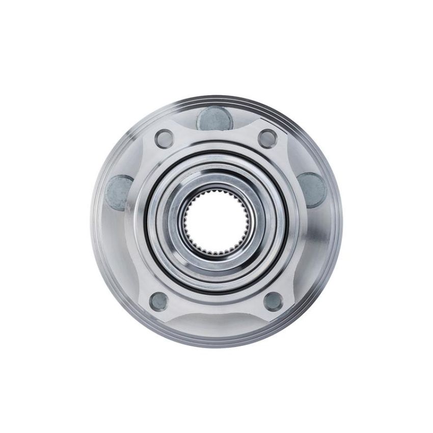 Moog 512555 Rear Wheel Bearing and Hub Assembly