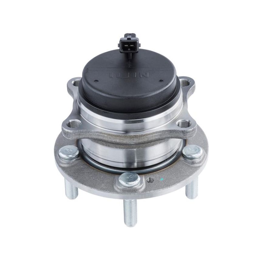 Moog 512556 Rear Wheel Bearing and Hub Assembly