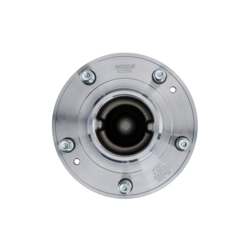 Moog 512556 Rear Wheel Bearing and Hub Assembly