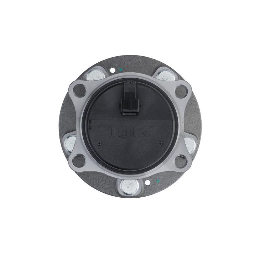 Moog 512556 Rear Wheel Bearing and Hub Assembly