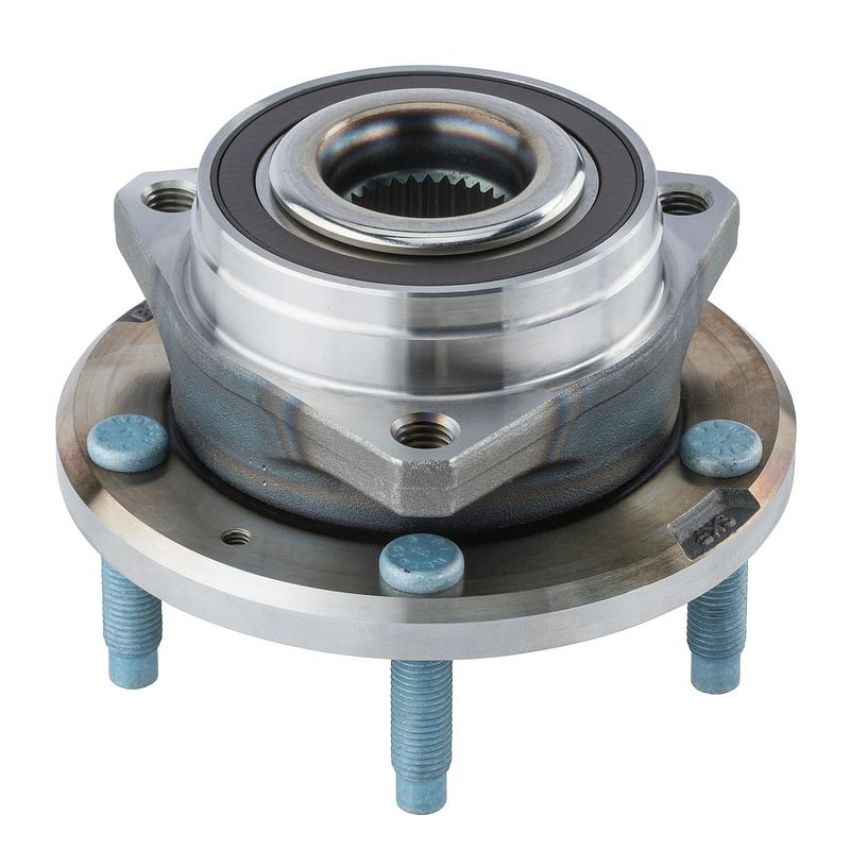 Moog 512558 Moyeu assemblé avec roulement de roue