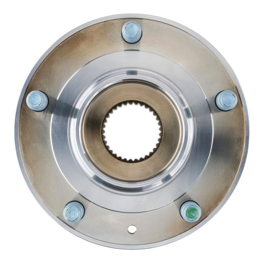 Moog 512558 Moyeu assemblé avec roulement de roue