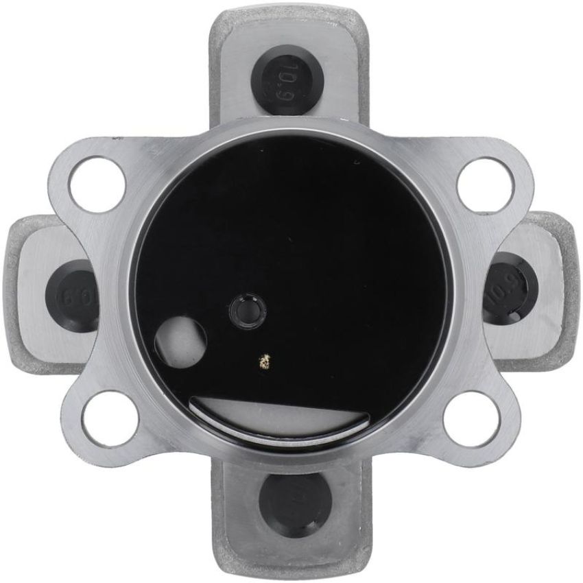 Moog 512559 Rear Wheel Bearing and Hub Assembly