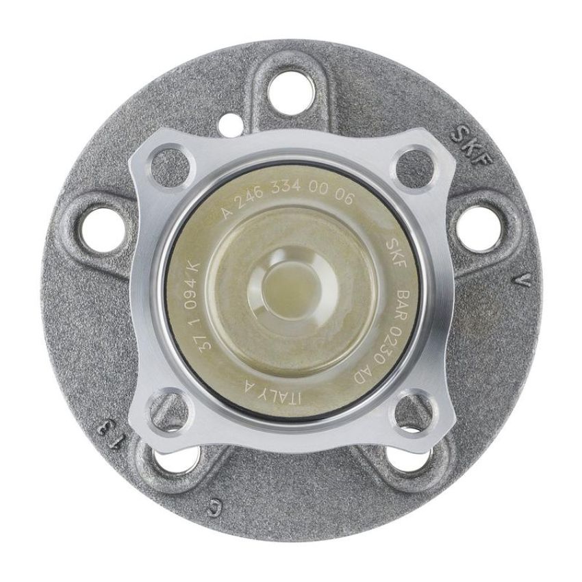 Moog 512561 Rear Wheel Bearing and Hub Assembly