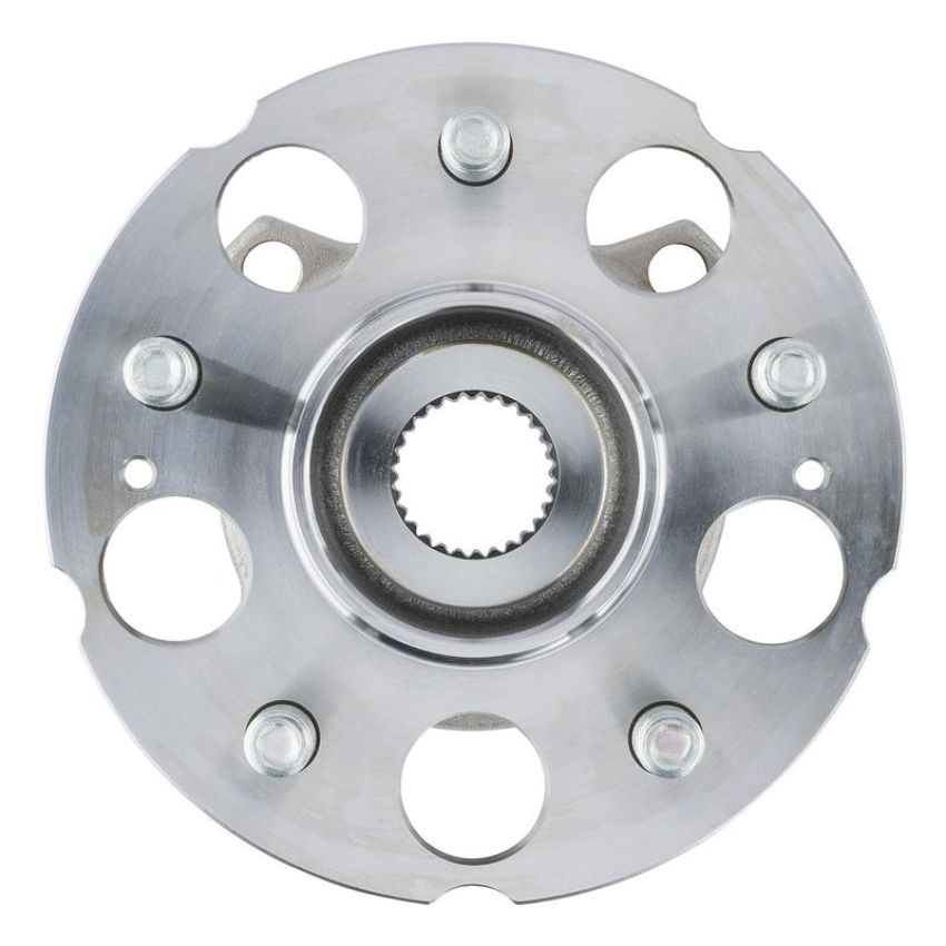Moog 512562 Rear Wheel Bearing and Hub Assembly