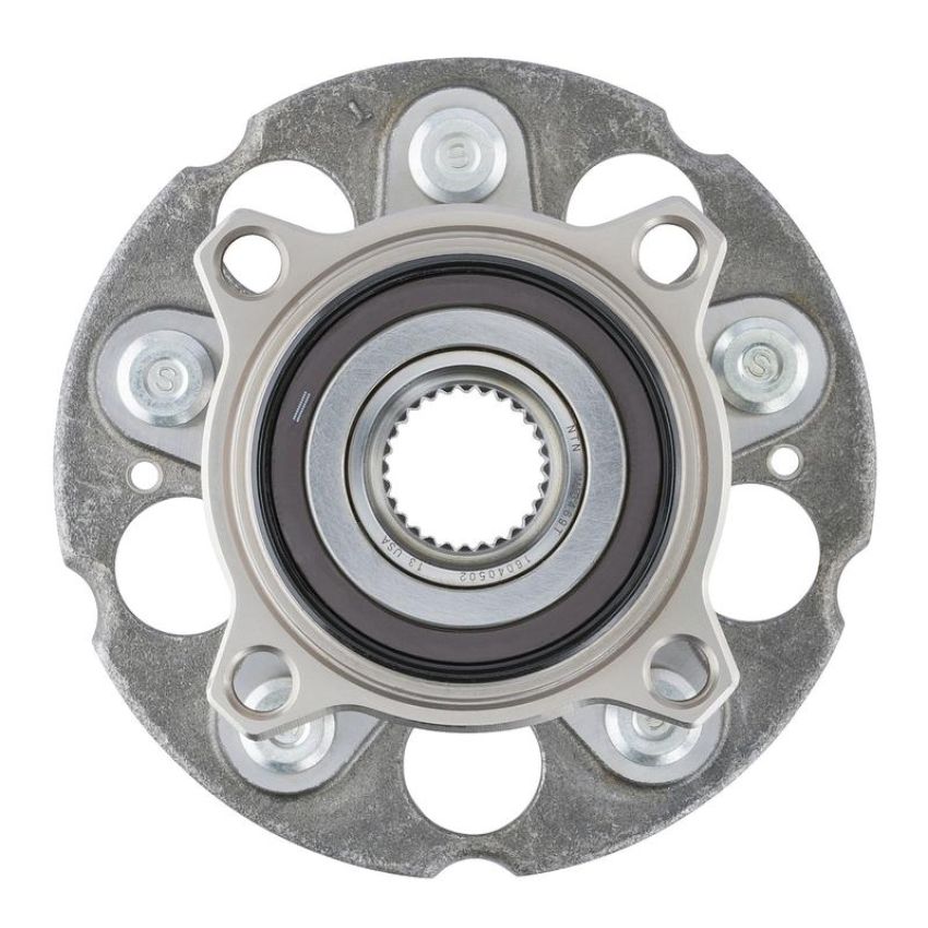 Moog 512562 Rear Wheel Bearing and Hub Assembly