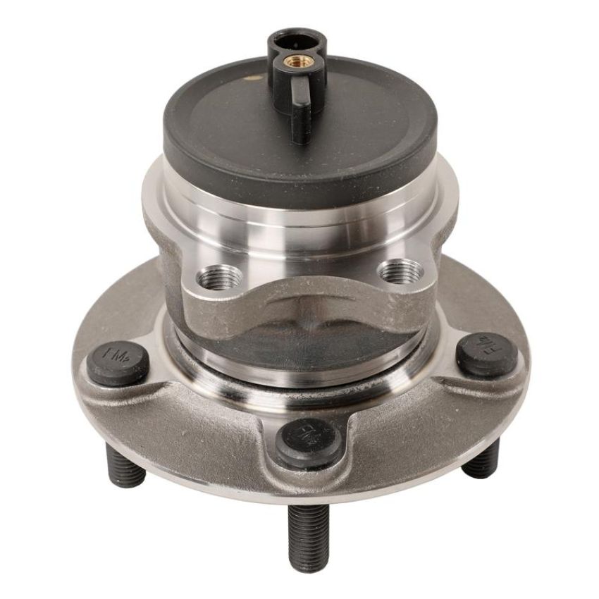 Moog 512563 Moyeu assemblé avec roulement de roue
