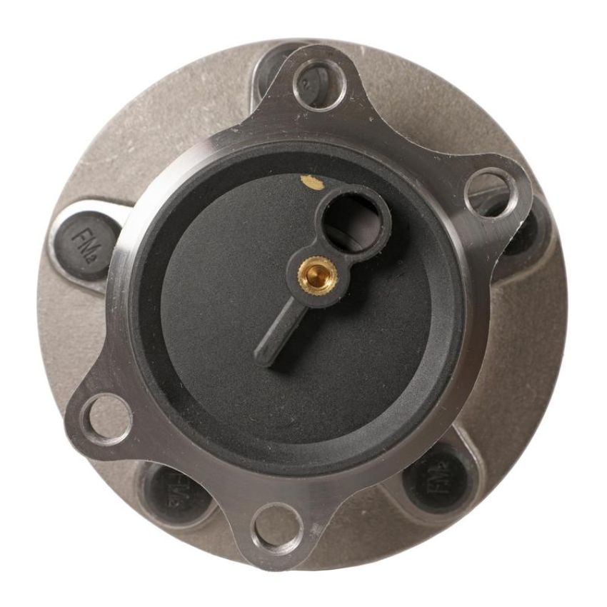 Moog 512563 Moyeu assemblé avec roulement de roue