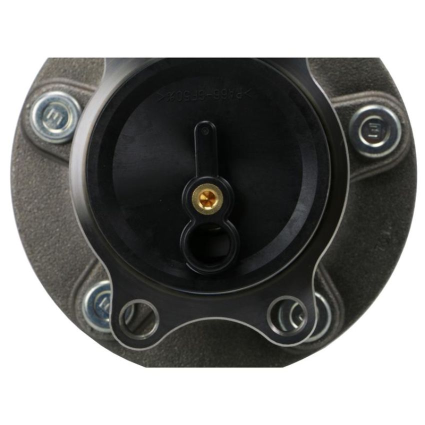 Moog 512563 Moyeu assemblé avec roulement de roue