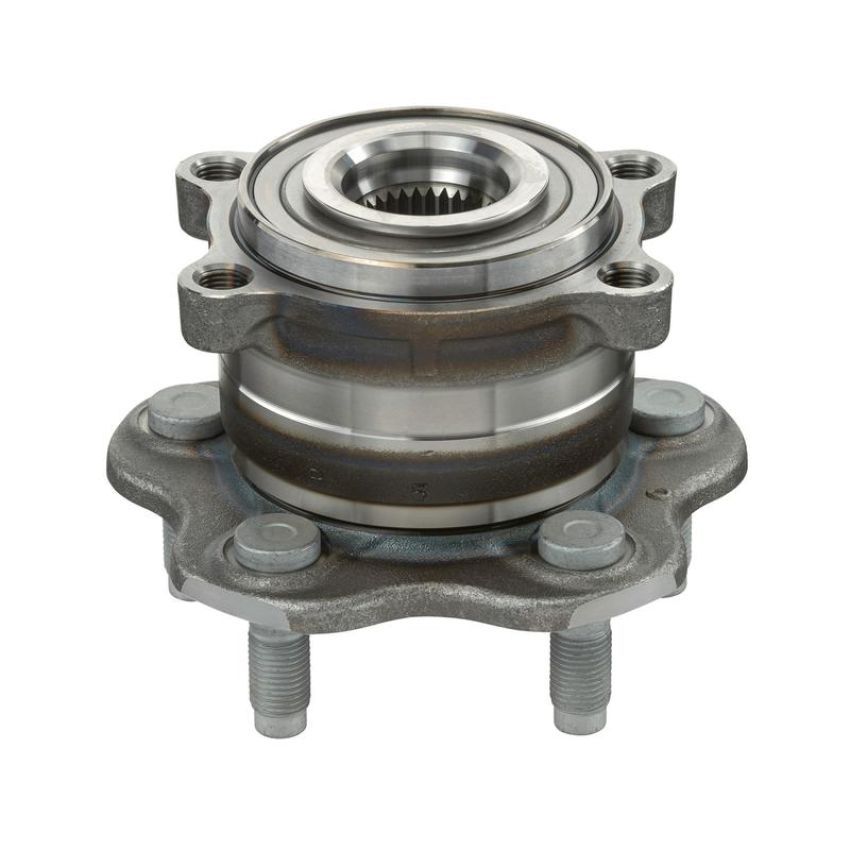 Moog 512565 Rear Wheel Bearing and Hub Assembly
