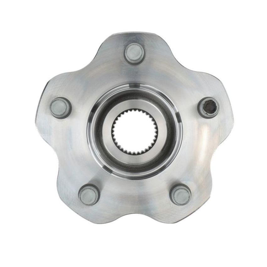 Moog 512565 Rear Wheel Bearing and Hub Assembly