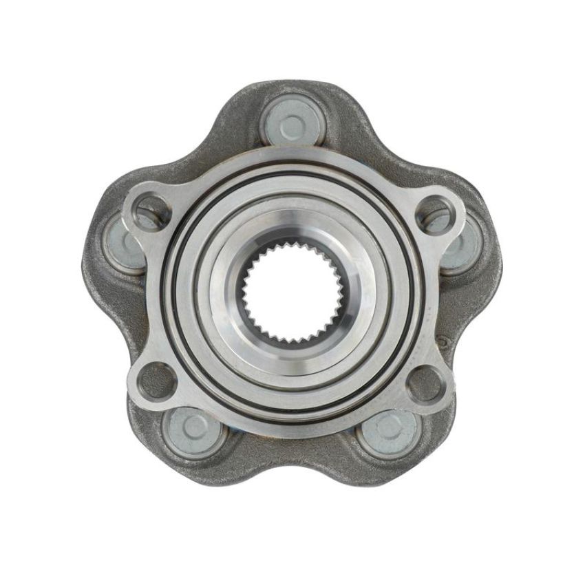 Moog 512565 Rear Wheel Bearing and Hub Assembly