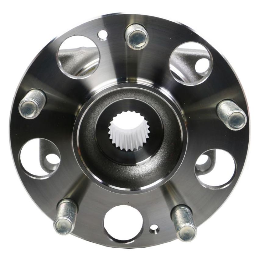 Moog 512567 Rear Wheel Bearing and Hub Assembly