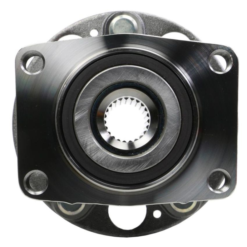 Moog 512567 Rear Wheel Bearing and Hub Assembly