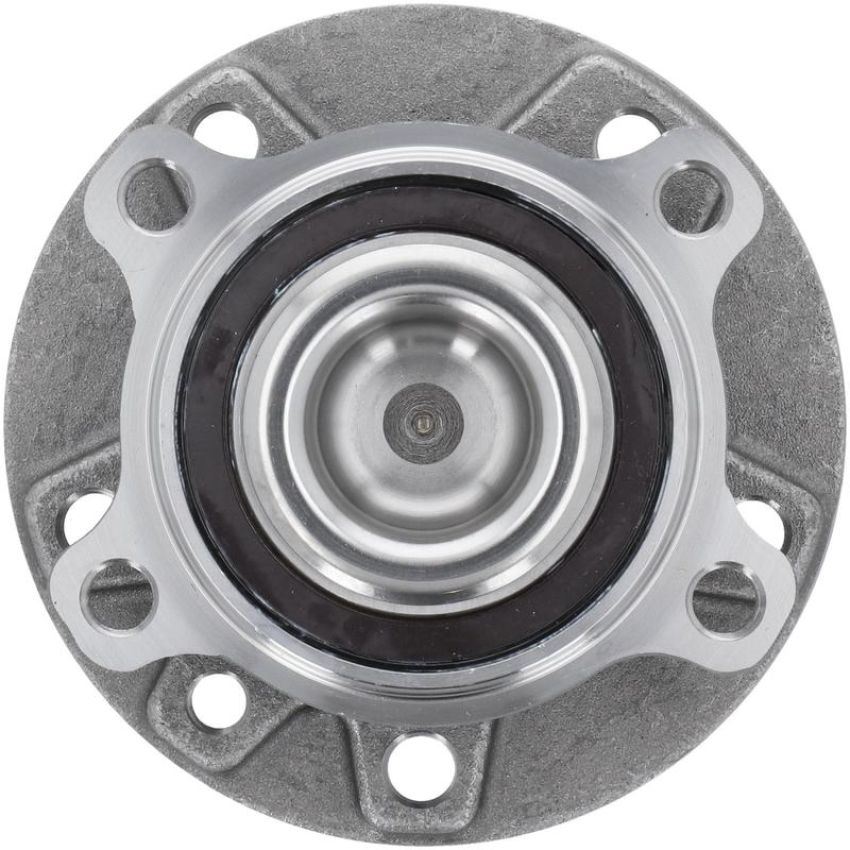 Moog 512568 Rear Wheel Bearing and Hub Assembly
