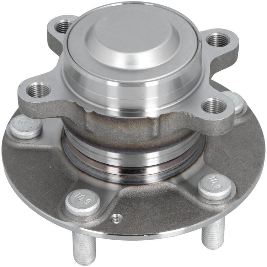 Moog 512570 Rear Wheel Bearing and Hub Assembly