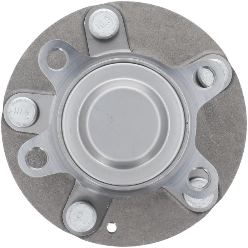Moog 512570 Rear Wheel Bearing and Hub Assembly