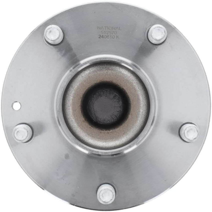 Moog 512570 Rear Wheel Bearing and Hub Assembly