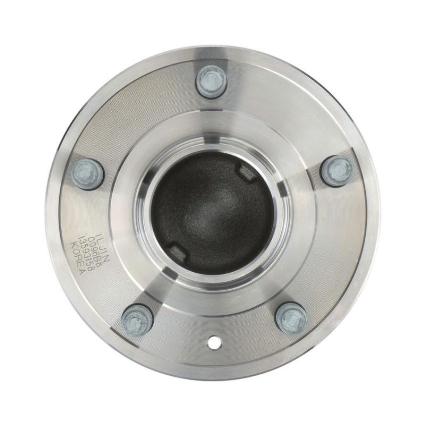 Moog 512572 Rear Wheel Bearing and Hub Assembly