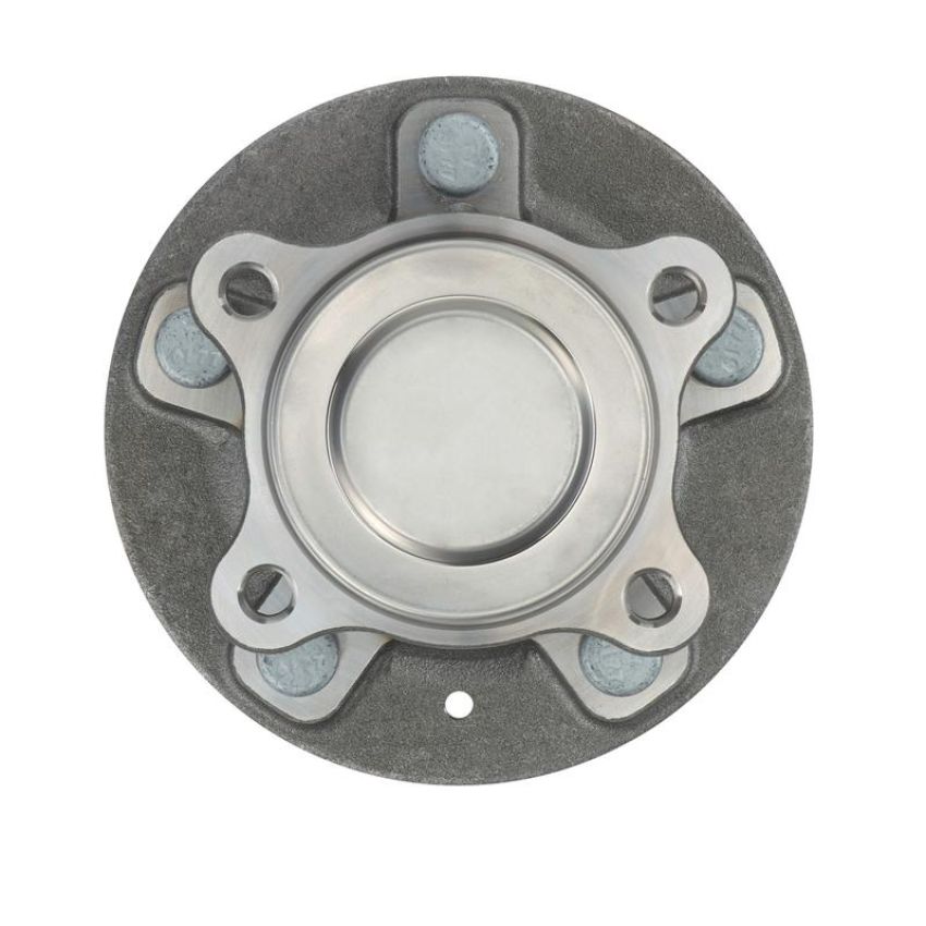 Moog 512572 Rear Wheel Bearing and Hub Assembly