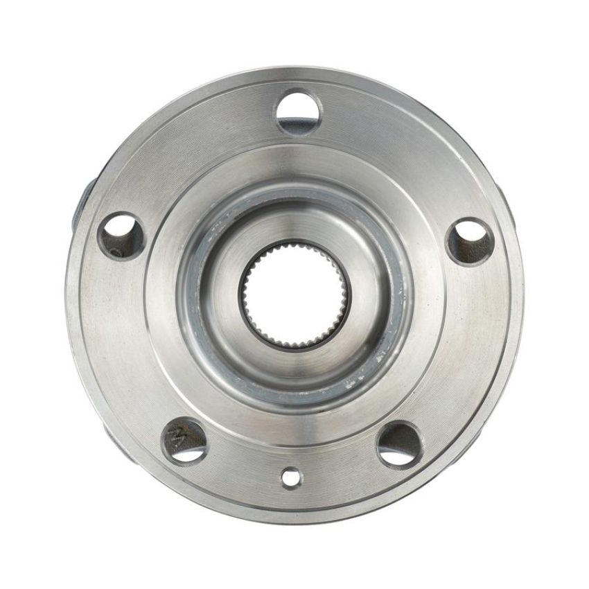 Moog 512576 Moyeu assemblé avec roulement de roue