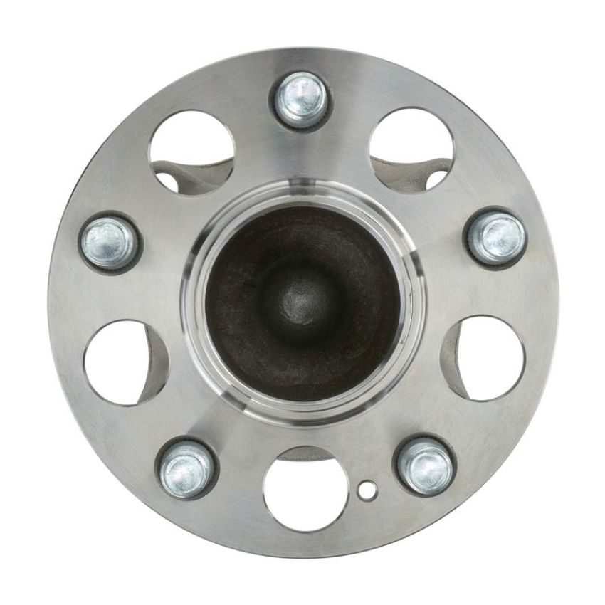 Moog 512585 Moyeu assemblé avec roulement de roue