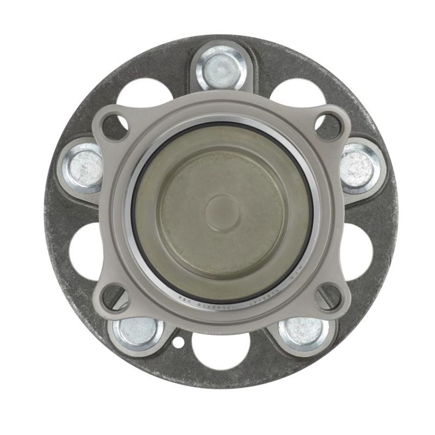 Moog 512585 Moyeu assemblé avec roulement de roue