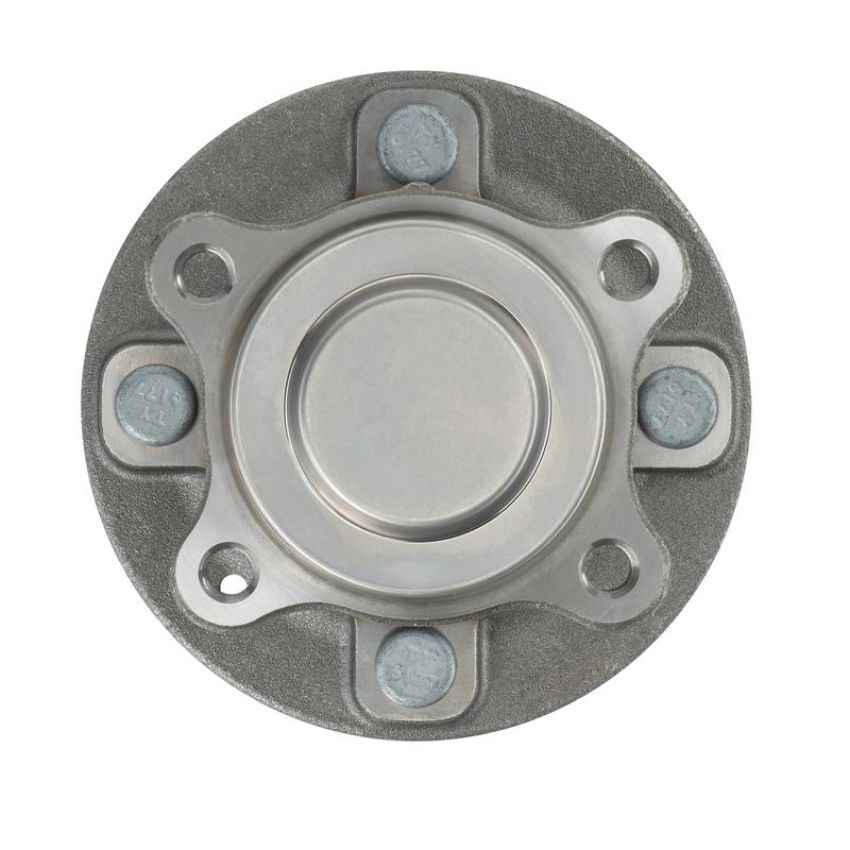 Moog 512586 Moyeu assemblé avec roulement de roue