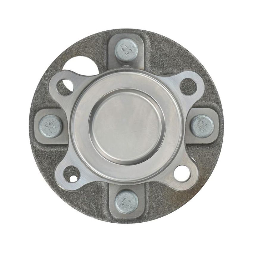 Moog 512587 Moyeu assemblé avec roulement de roue