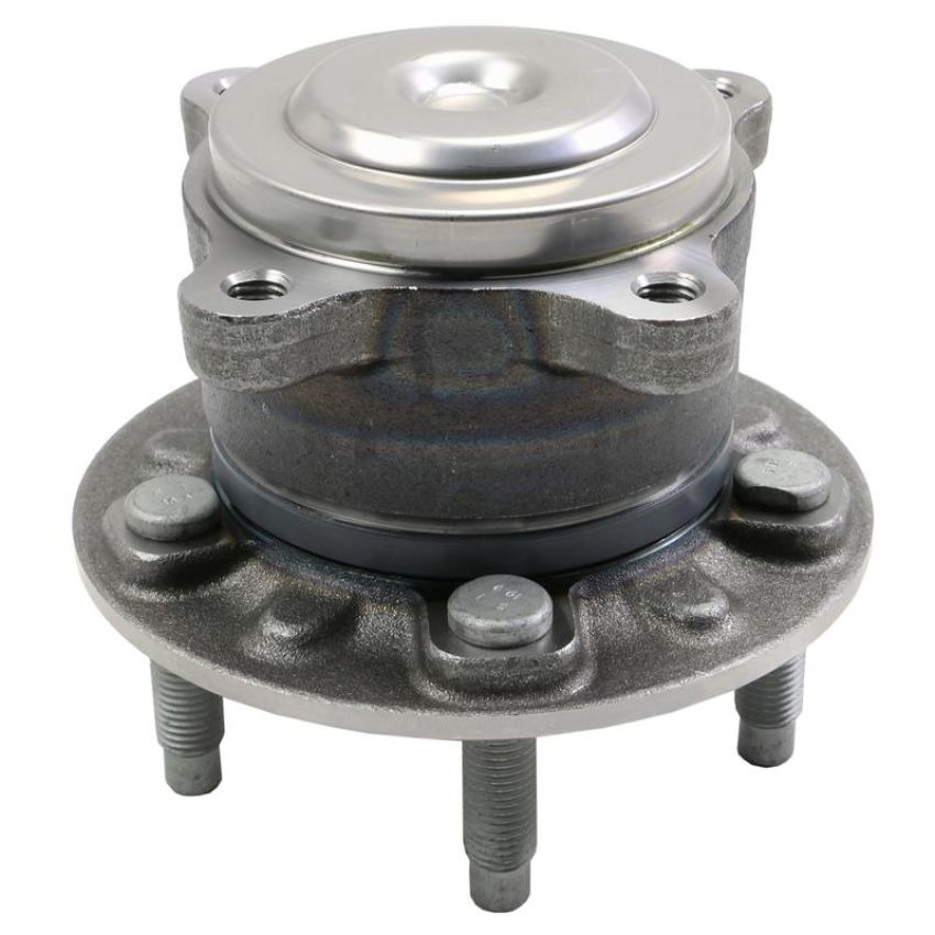Moog 512590 Rear Wheel Bearing and Hub Assembly