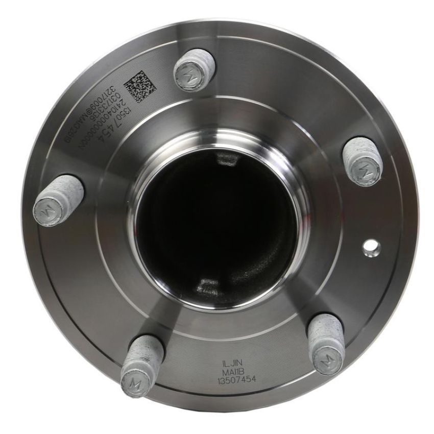 Moog 512590 Rear Wheel Bearing and Hub Assembly