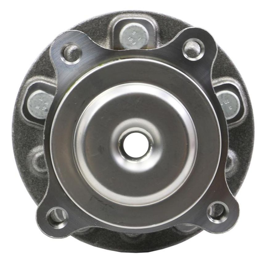 Moog 512590 Rear Wheel Bearing and Hub Assembly