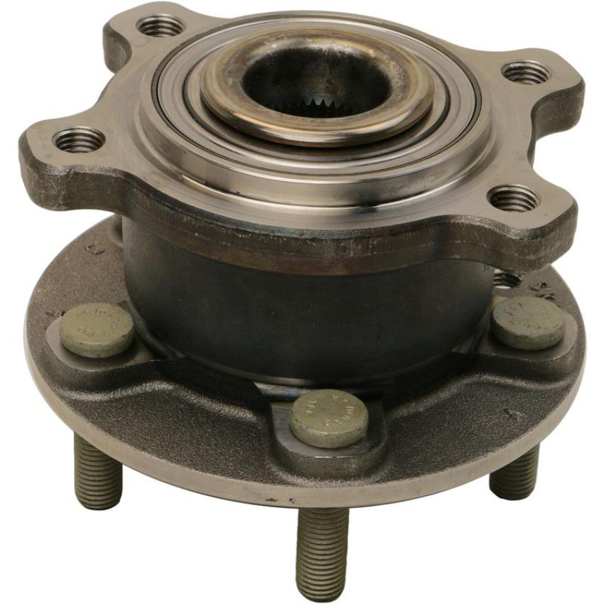 Moog 512591 Rear Wheel Bearing and Hub Assembly