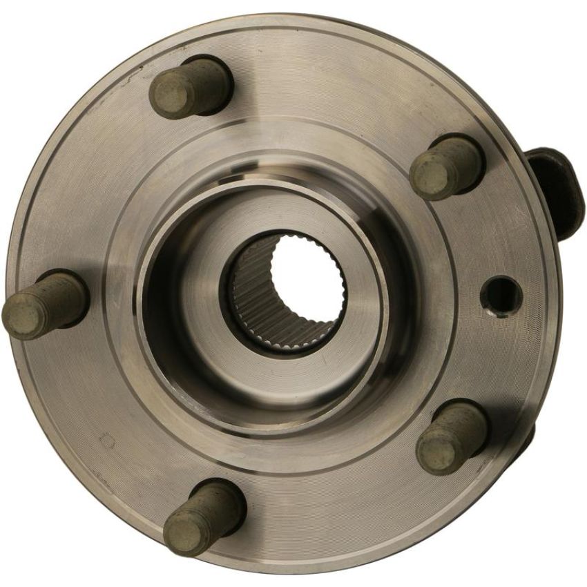 Moog 512591 Rear Wheel Bearing and Hub Assembly