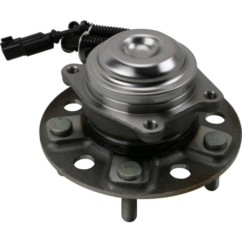 Moog 512594 Moyeu assemblé avec roulement de roue