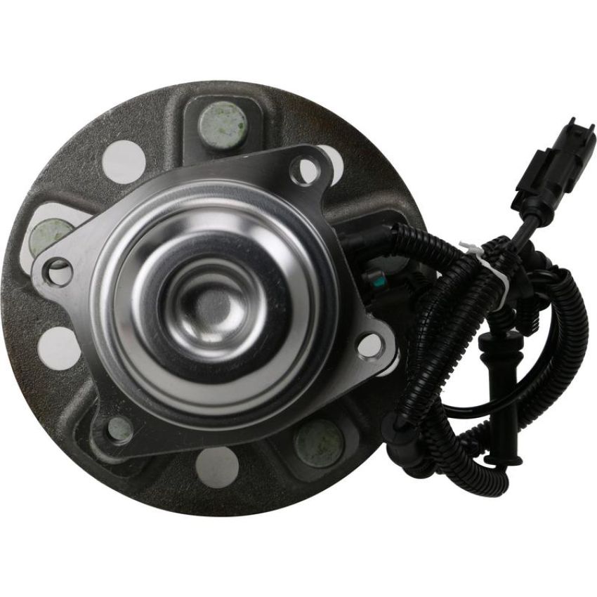Moog 512594 Moyeu assemblé avec roulement de roue