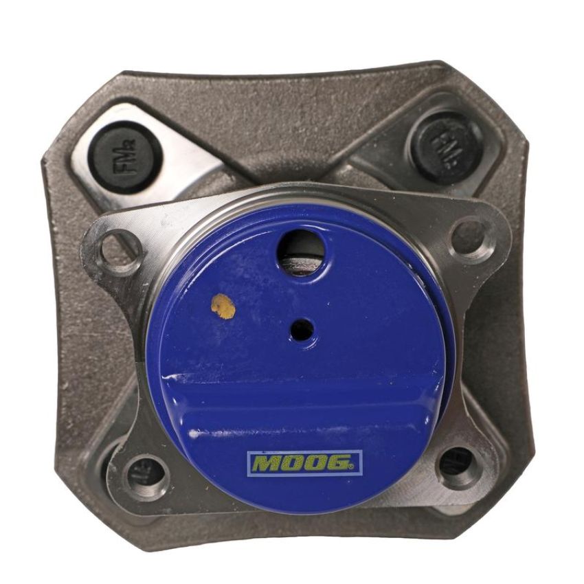 Moog 512596 Rear Wheel Bearing and Hub Assembly
