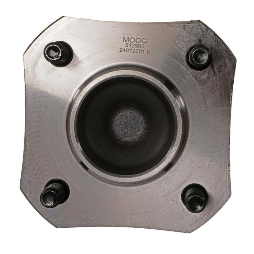 Moog 512596 Rear Wheel Bearing and Hub Assembly