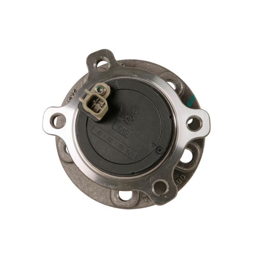 Moog 512625 Moyeu assemblé avec roulement de roue