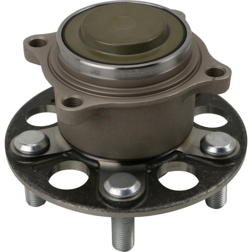 Moog 512628 Rear Wheel Bearing and Hub Assembly