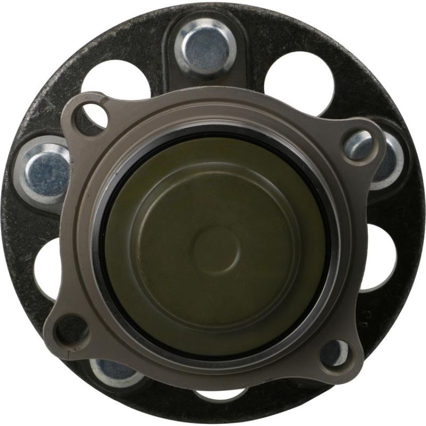 Moog 512628 Rear Wheel Bearing and Hub Assembly